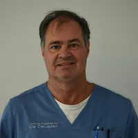 Alain Leroux, Tandarts, Tandartspraktijk De Ceuster
